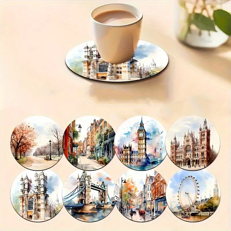 Coaster-printing-Walsall